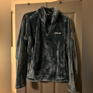 Columbia fire side fleece